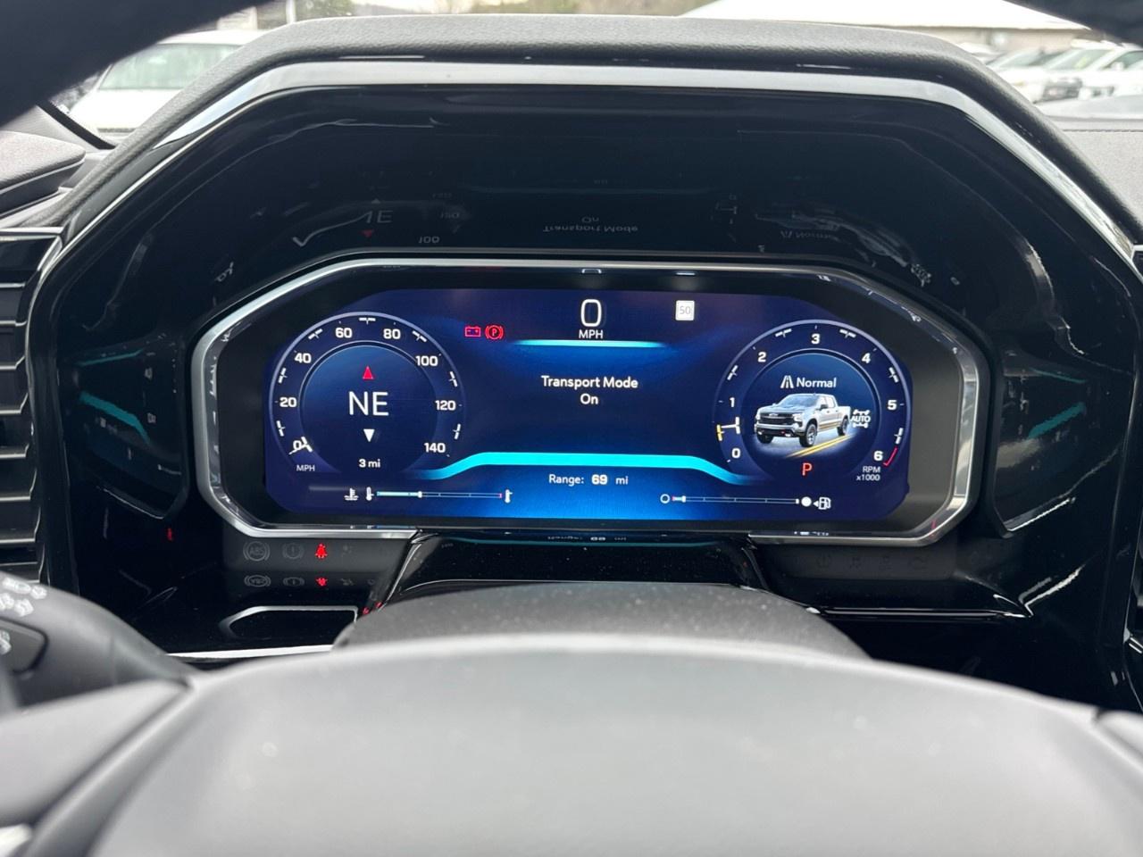 2026 Chevrolet Silverado 1500 Crew Cab Short Box 4-Wheel Drive LT Trail Boss Photo