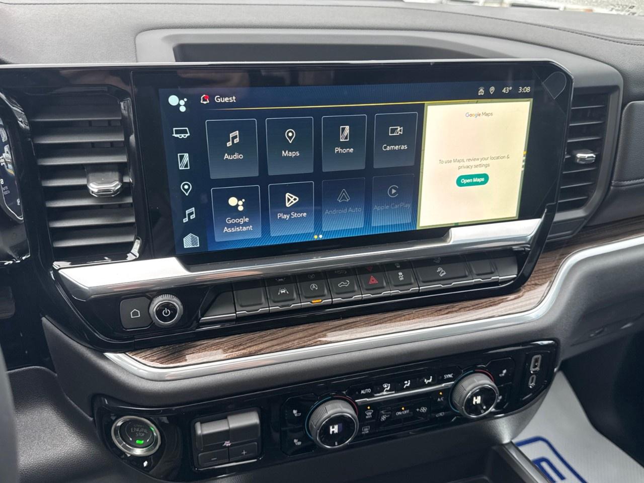 2026 Chevrolet Silverado 1500 Crew Cab Short Box 4-Wheel Drive LT Trail Boss Photo