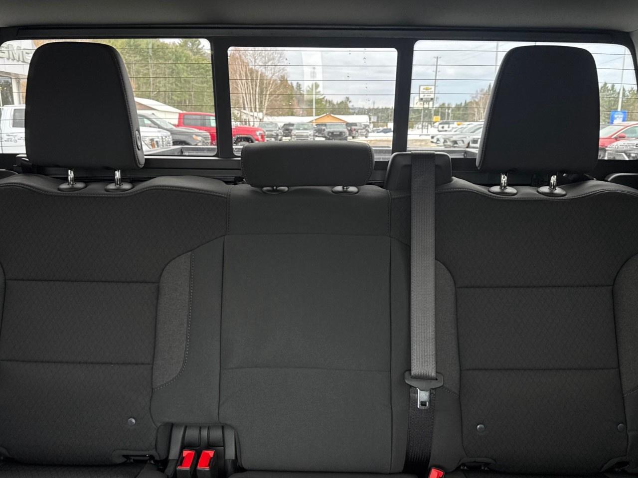 2026 Chevrolet Silverado 1500 Crew Cab Short Box 4-Wheel Drive LT Trail Boss Photo