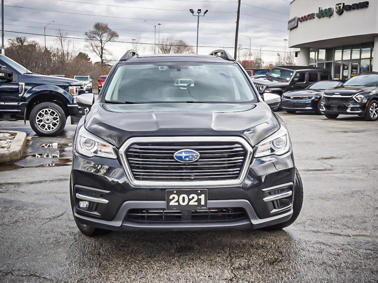 2021 Subaru ASCENT  Photo