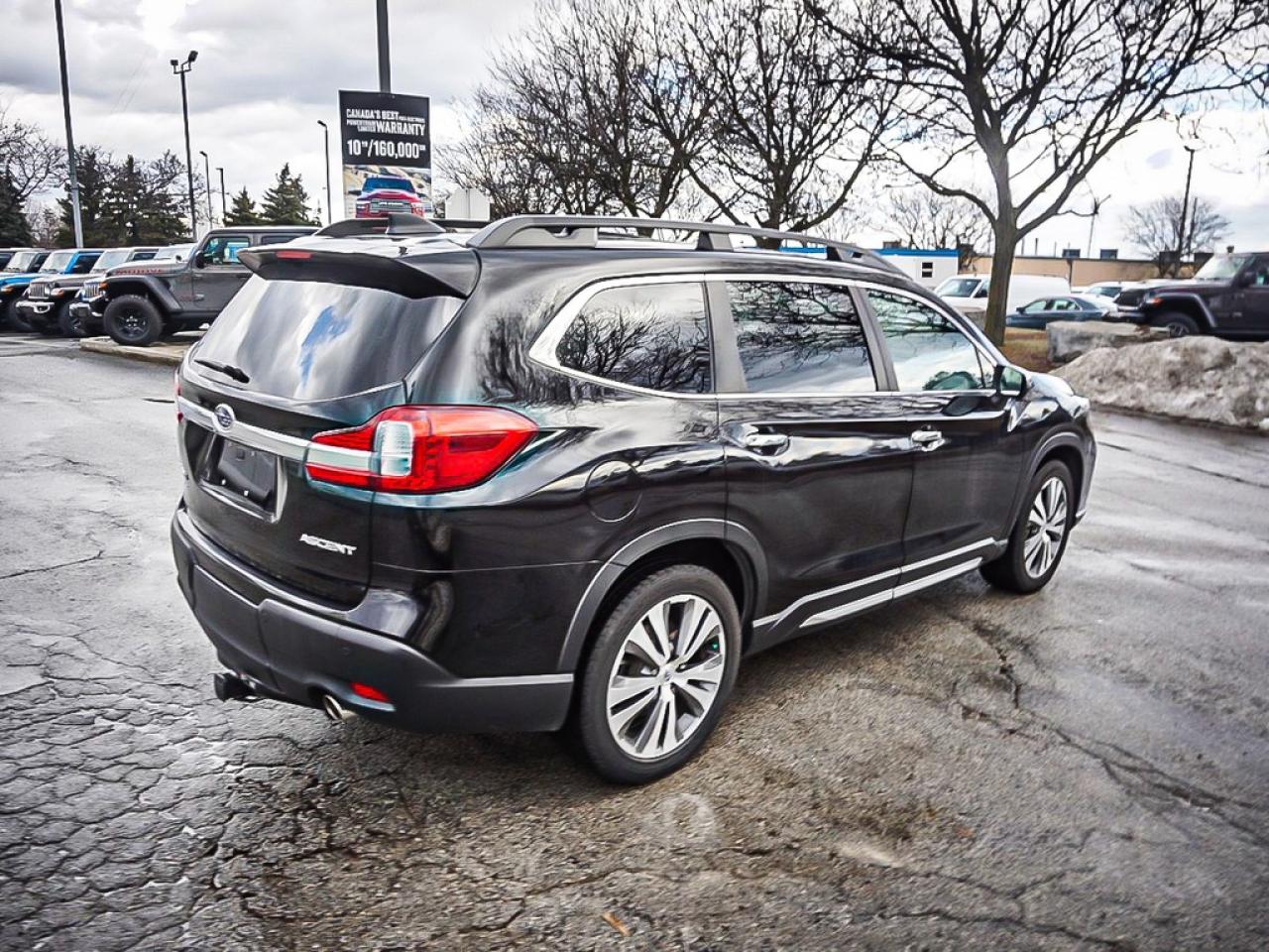 2021 Subaru ASCENT  Photo