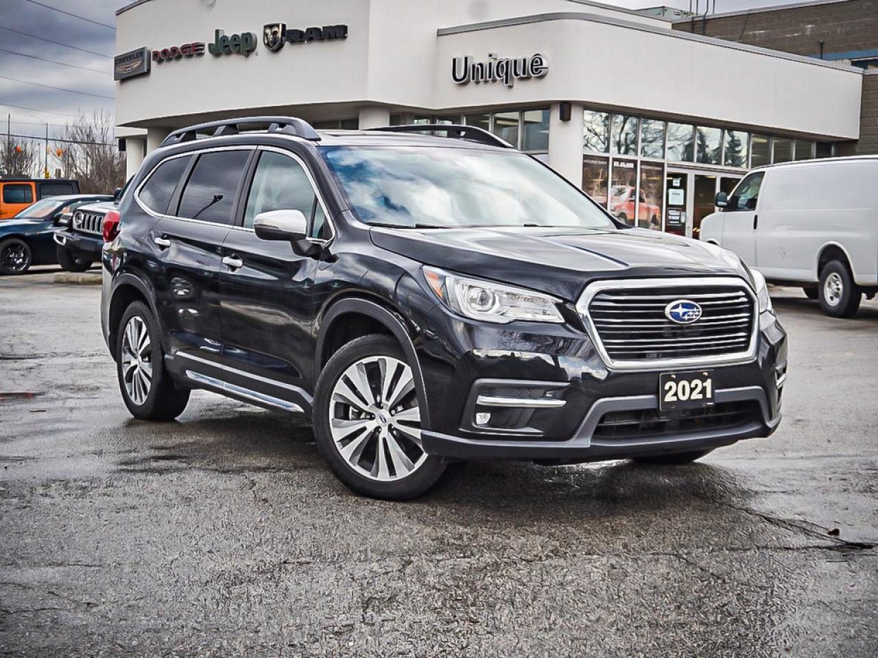 2021 Subaru ASCENT  Photo
