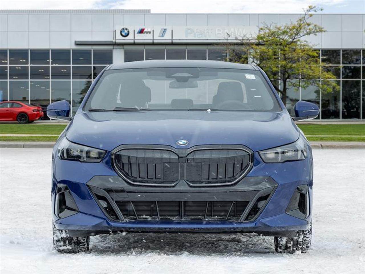 2026 BMW 540 i xDrive 4dr All-Wheel Drive Sedan Photo