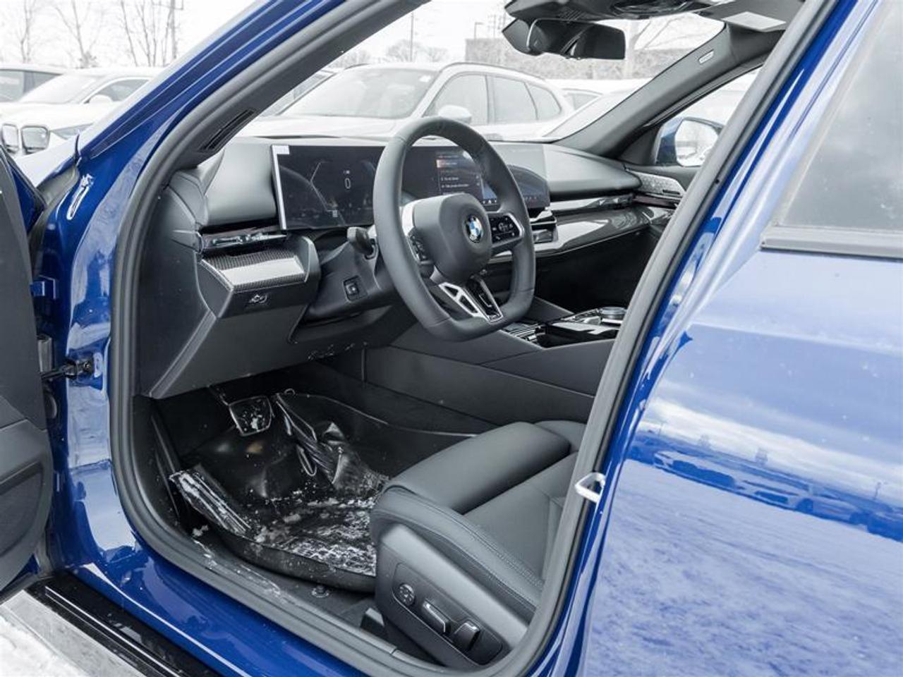 2026 BMW 540 i xDrive 4dr All-Wheel Drive Sedan Photo