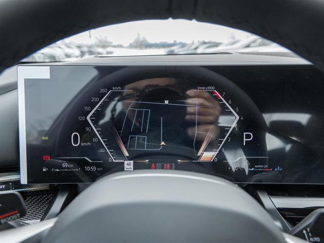 2026 BMW 540 i xDrive 4dr All-Wheel Drive Sedan Photo