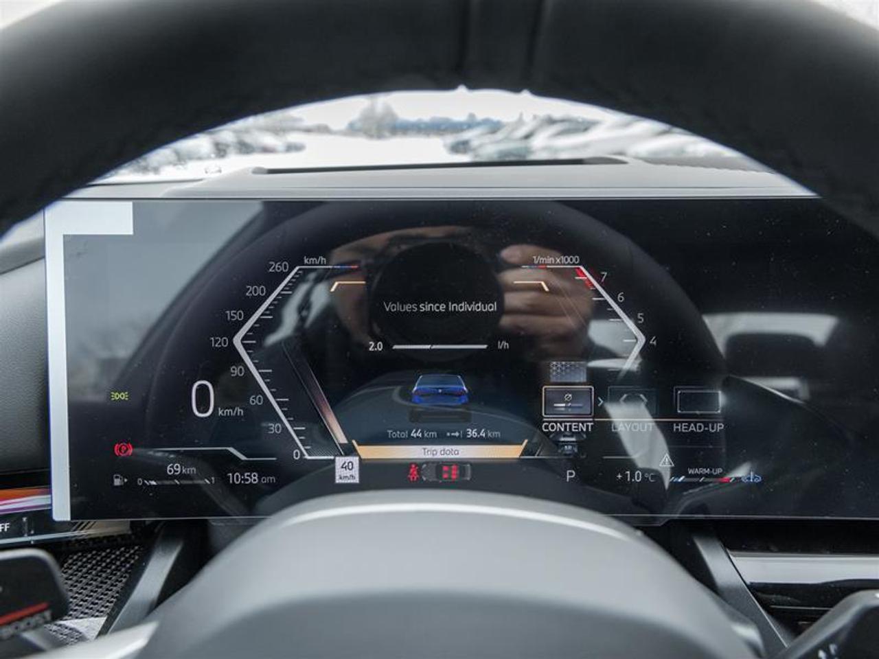 2026 BMW 540 i xDrive 4dr All-Wheel Drive Sedan Photo