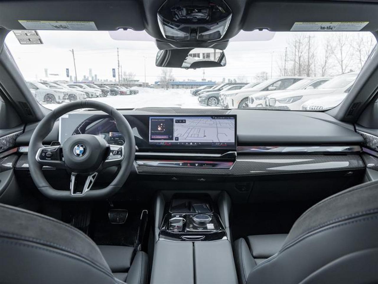 2026 BMW 540 i xDrive 4dr All-Wheel Drive Sedan Photo