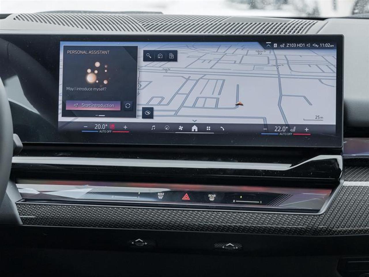 2026 BMW 540 i xDrive 4dr All-Wheel Drive Sedan Photo