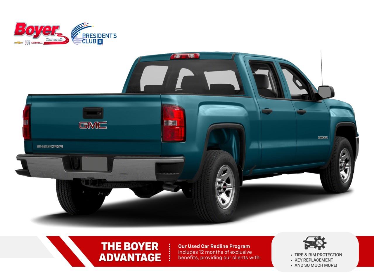 2016 GMC Sierra 1500 4WD Crew Cab Short Box Photo