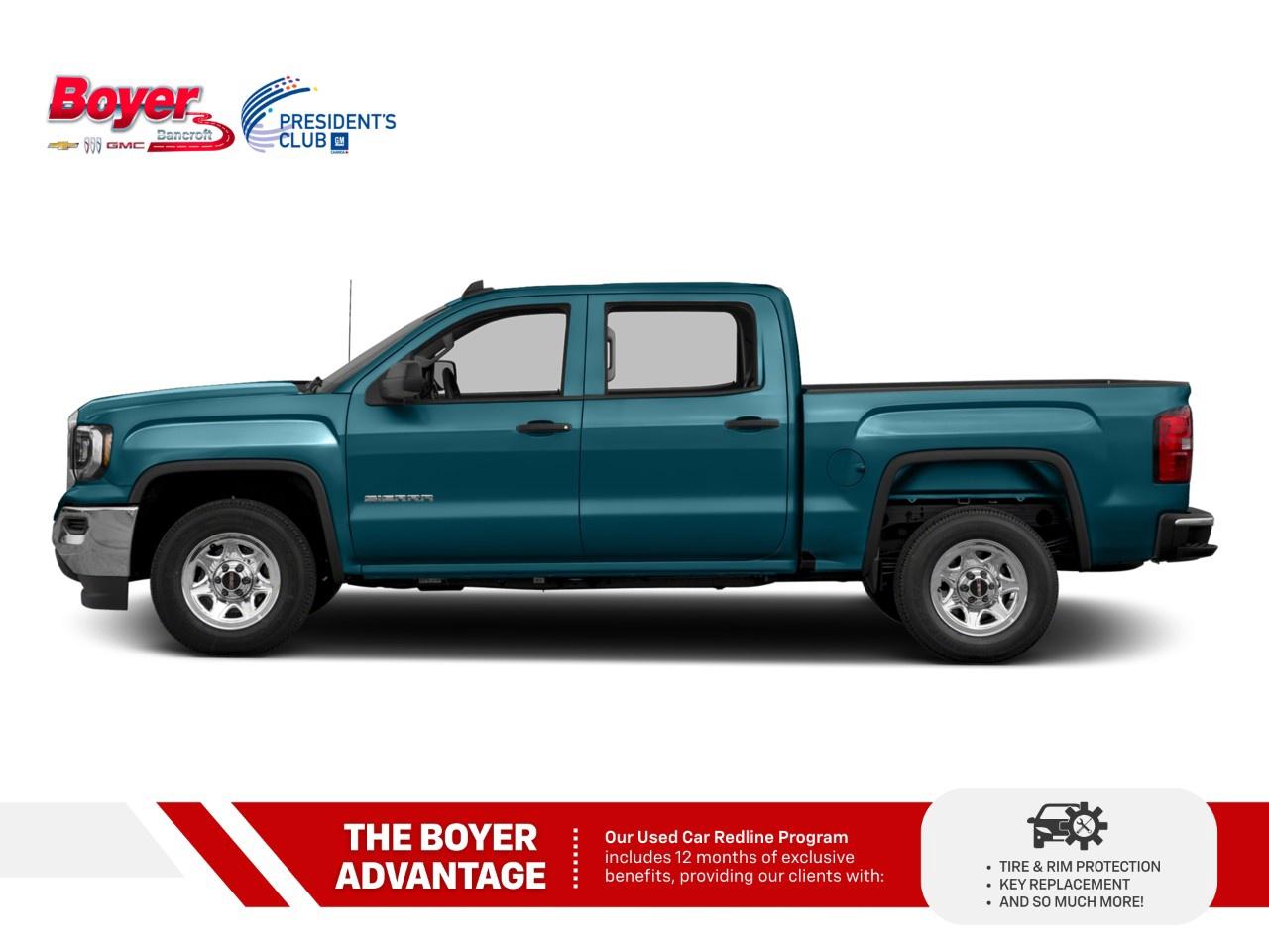 2016 GMC Sierra 1500 4WD Crew Cab Short Box Photo