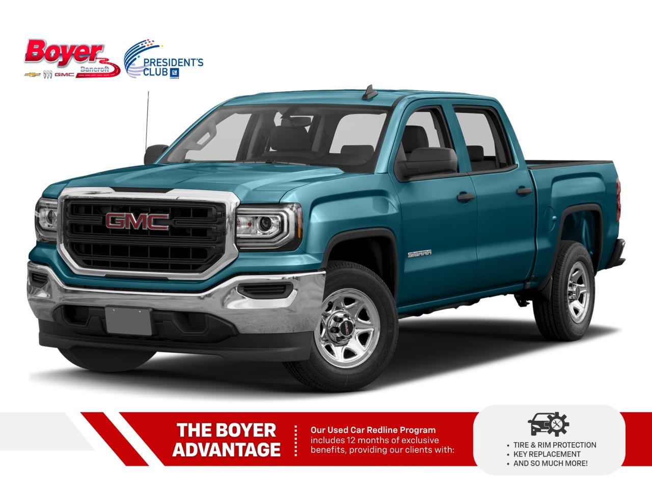 2016 GMC Sierra 1500 4WD Crew Cab Short Box Photo