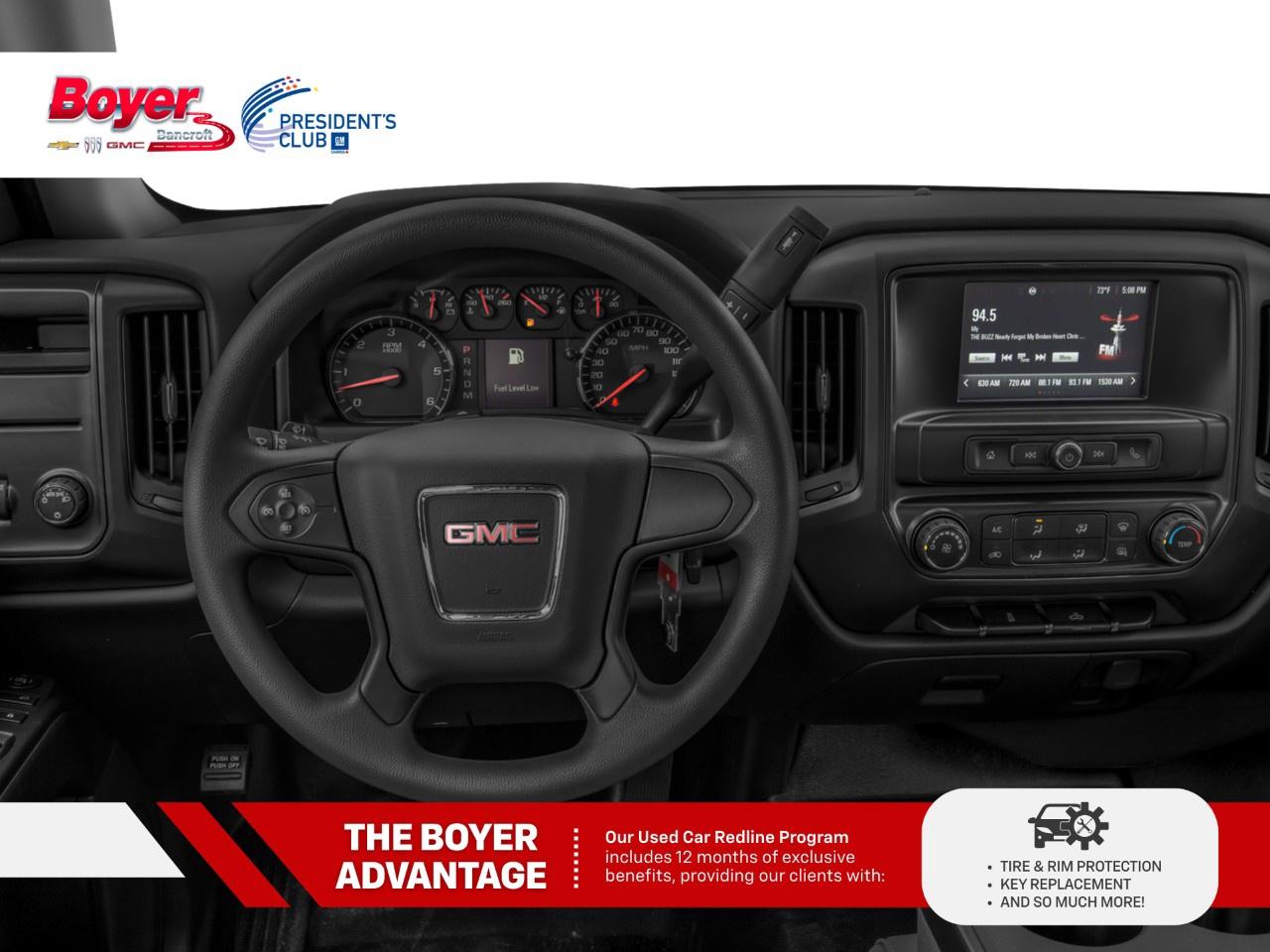 2016 GMC Sierra 1500 4WD Crew Cab Short Box Photo