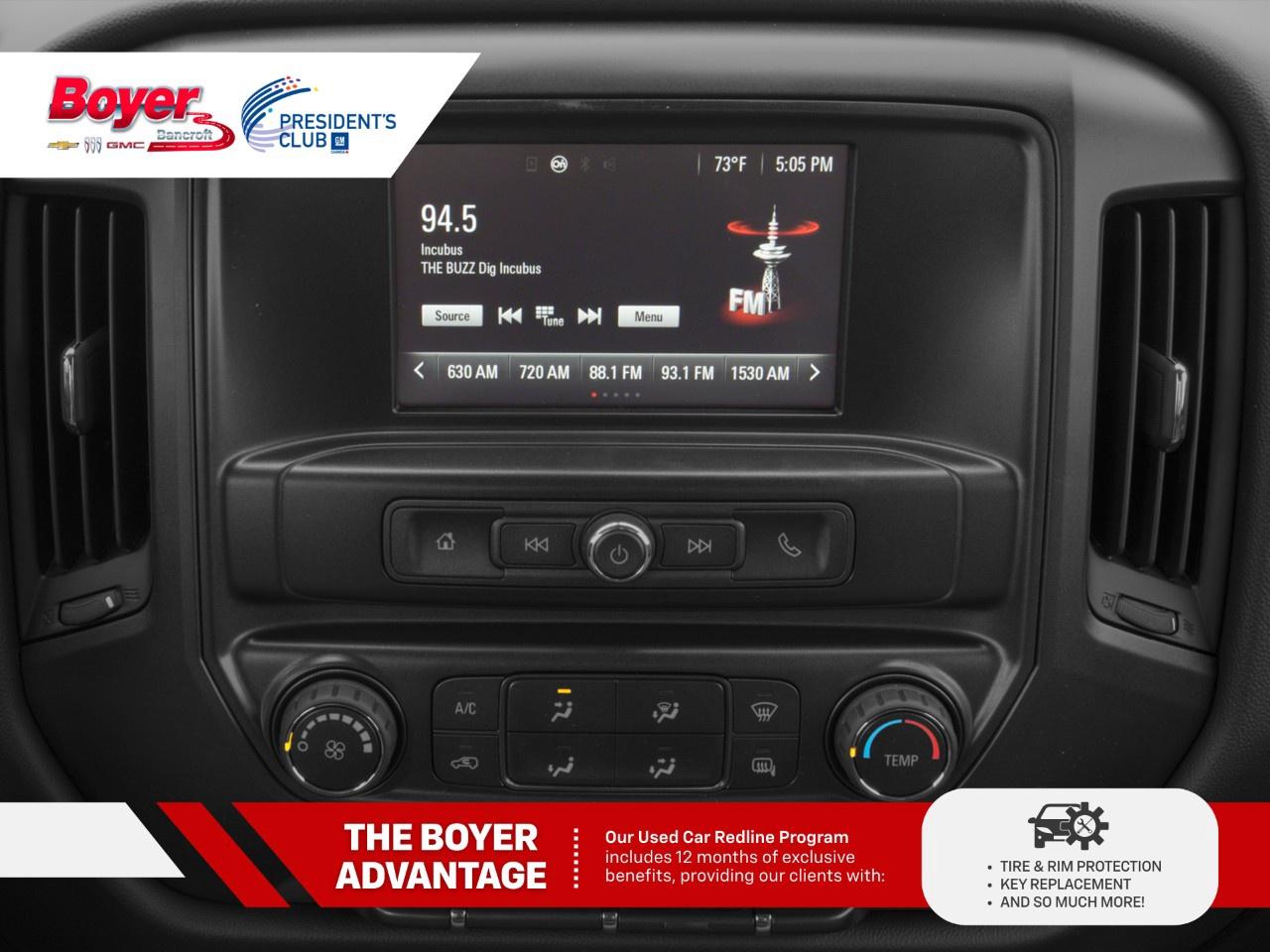 2016 GMC Sierra 1500 4WD Crew Cab Short Box Photo