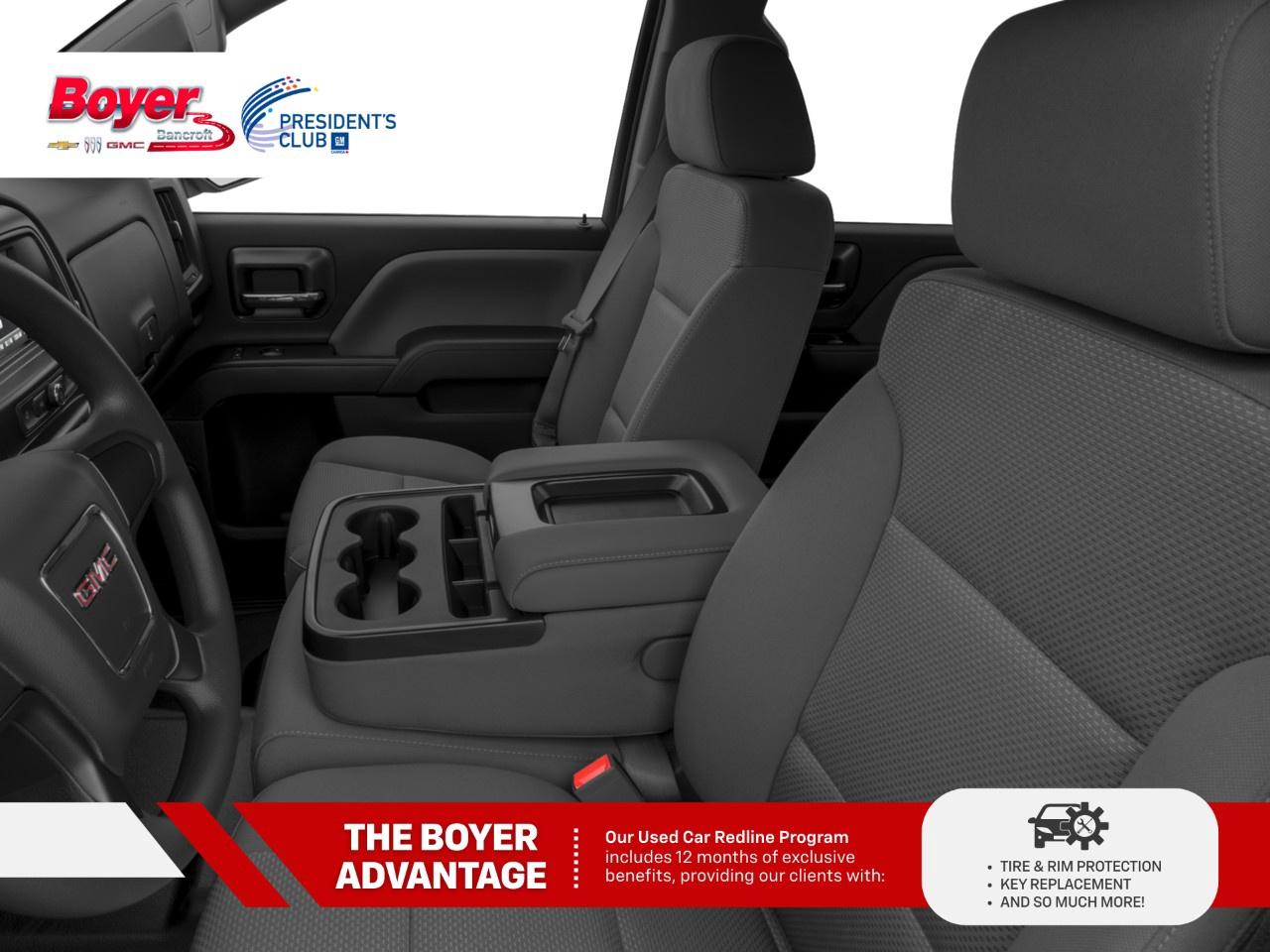 2016 GMC Sierra 1500 4WD Crew Cab Short Box Photo