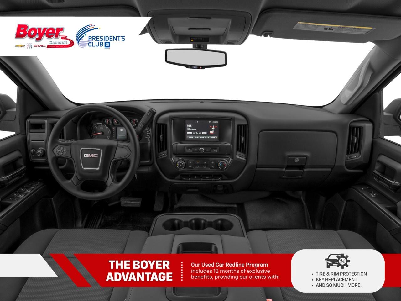 2016 GMC Sierra 1500 4WD Crew Cab Short Box Photo