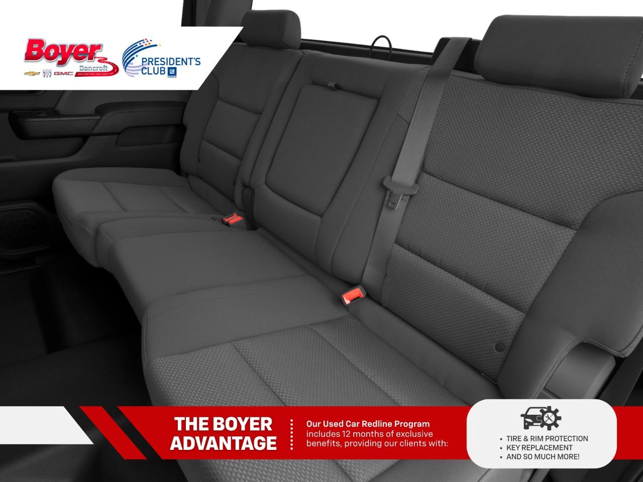 2016 GMC Sierra 1500 4WD Crew Cab Short Box Photo