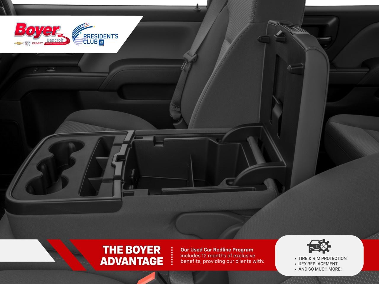 2016 GMC Sierra 1500 4WD Crew Cab Short Box Photo