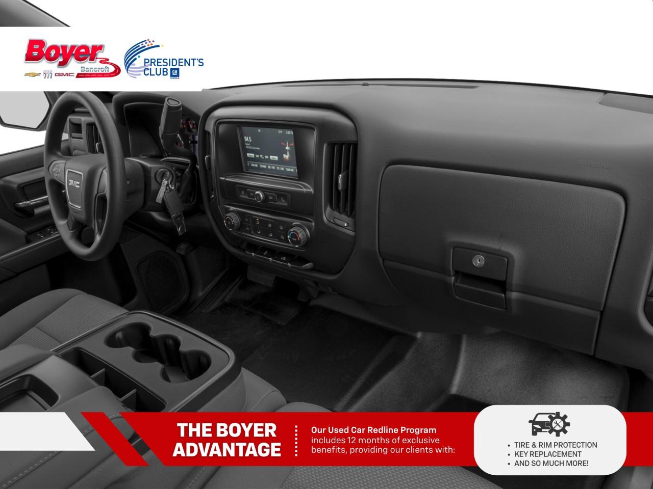 2016 GMC Sierra 1500 4WD Crew Cab Short Box Photo