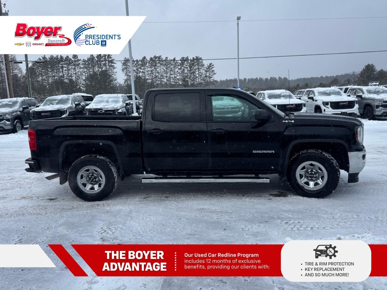 2016 GMC Sierra 1500 4WD Crew Cab Short Box Photo