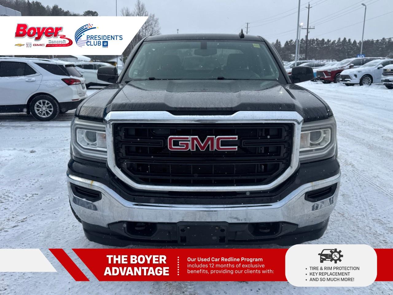 2016 GMC Sierra 1500 4WD Crew Cab Short Box Photo