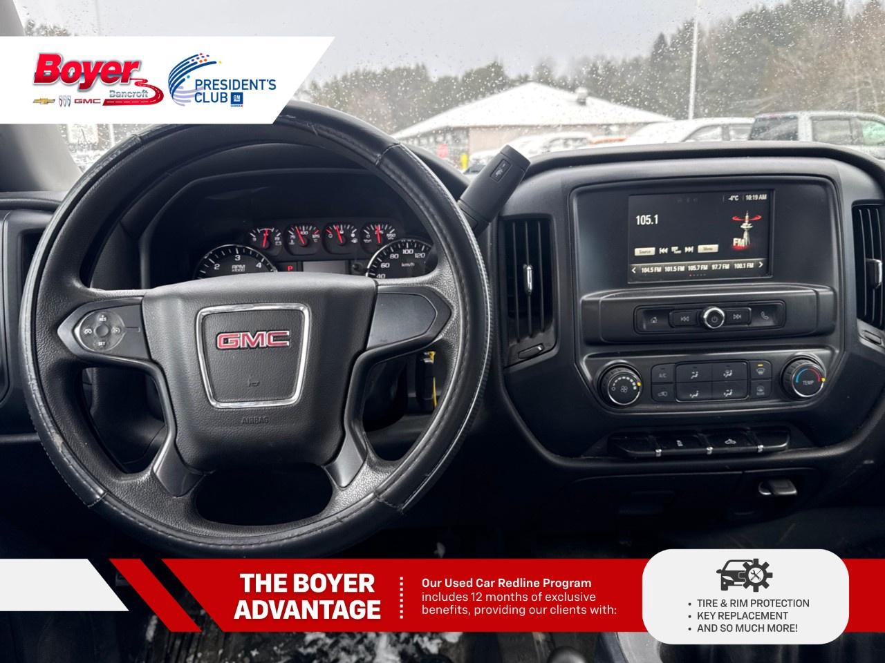 2016 GMC Sierra 1500 4WD Crew Cab Short Box Photo