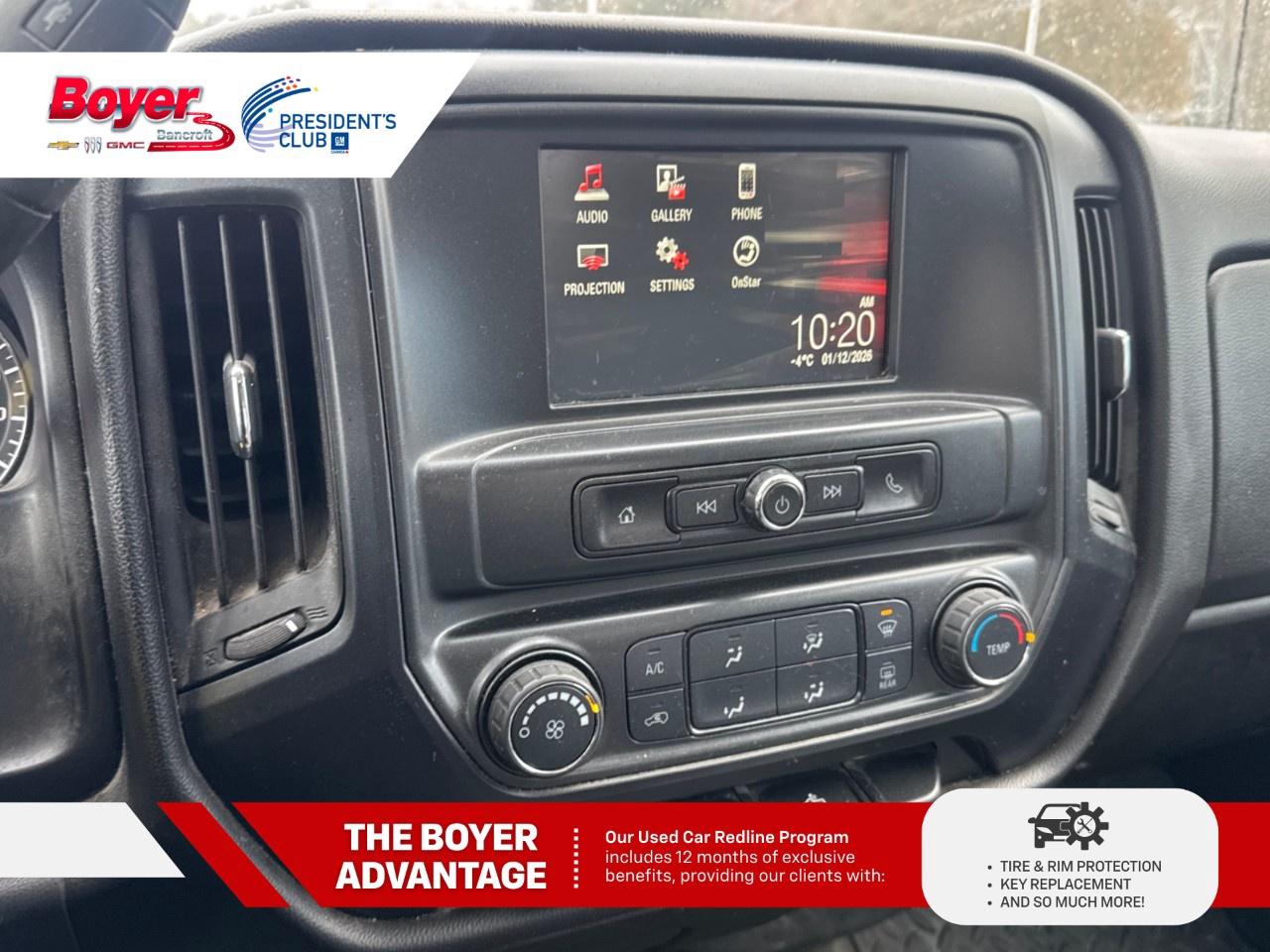 2016 GMC Sierra 1500 4WD Crew Cab Short Box Photo