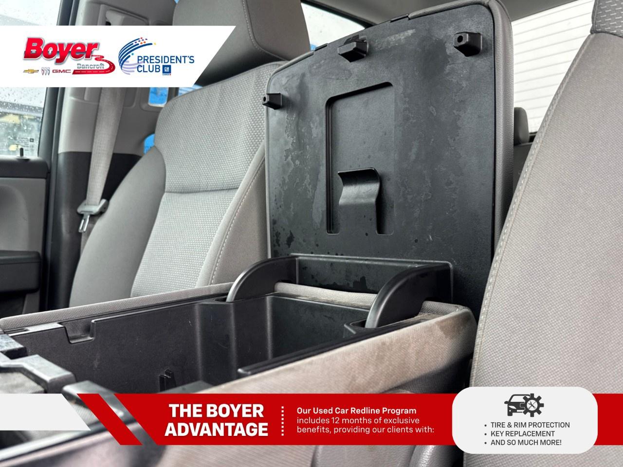 2016 GMC Sierra 1500 4WD Crew Cab Short Box Photo