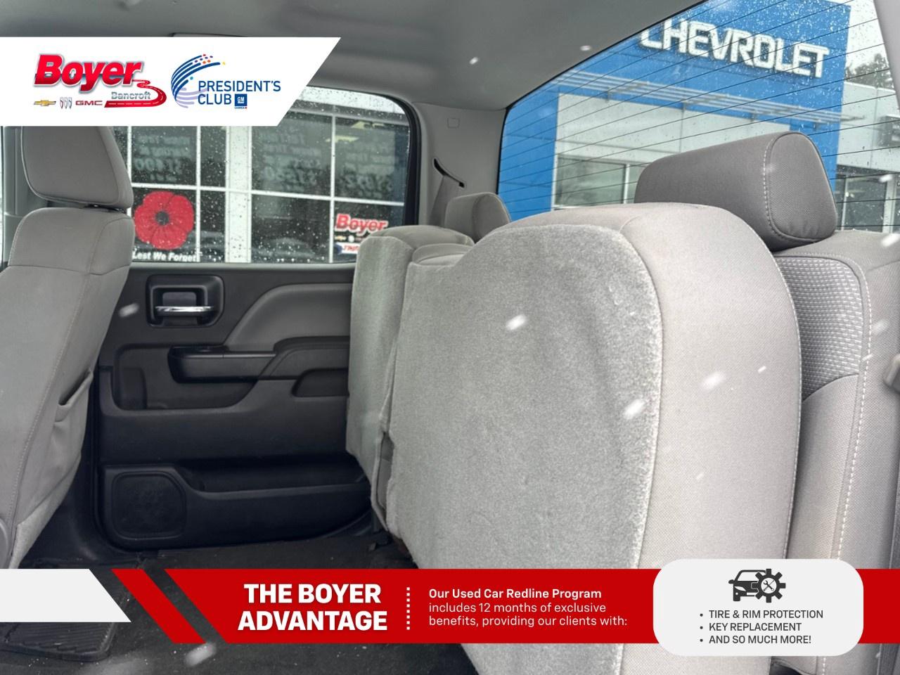 2016 GMC Sierra 1500 4WD Crew Cab Short Box Photo