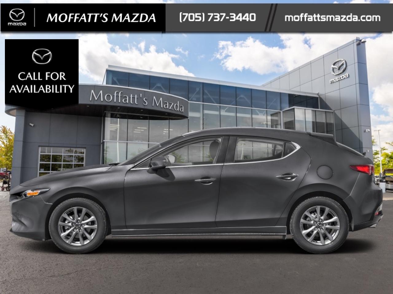 2025 Mazda Mazda3 Sport GX Photo0