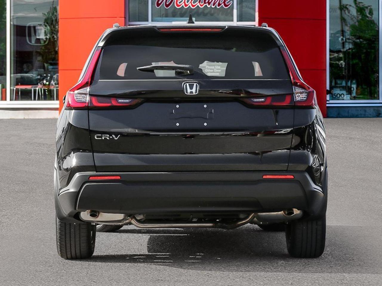 2026 Honda CR-V LX 4dr Front-wheel Drive Photo4