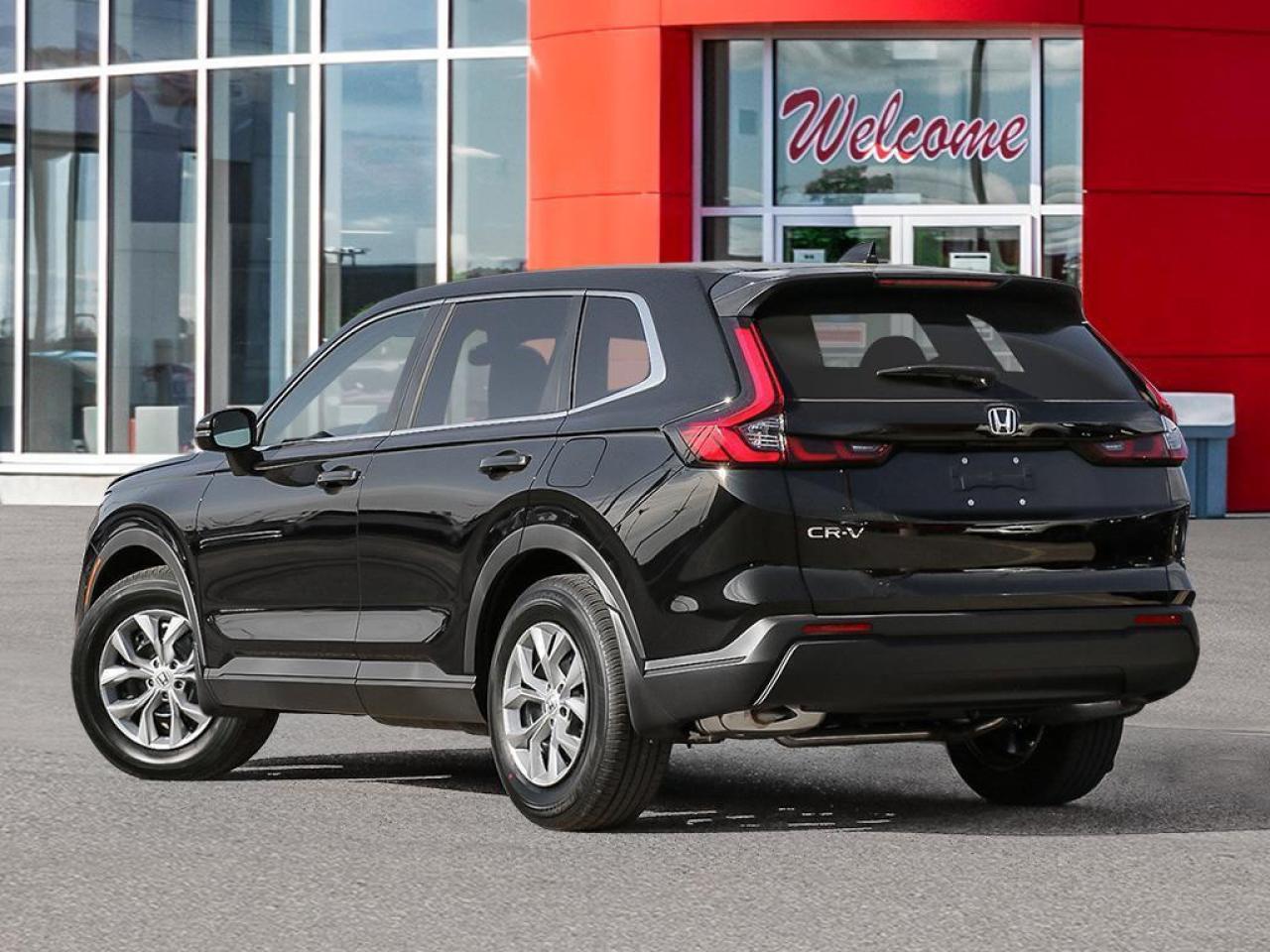 2026 Honda CR-V LX 4dr Front-wheel Drive Photo