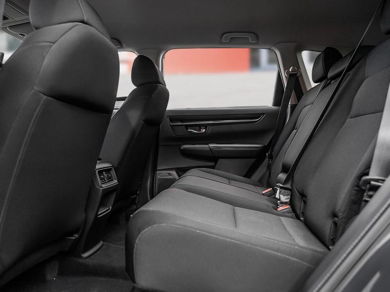 2026 Honda CR-V LX 4dr Front-wheel Drive Photo