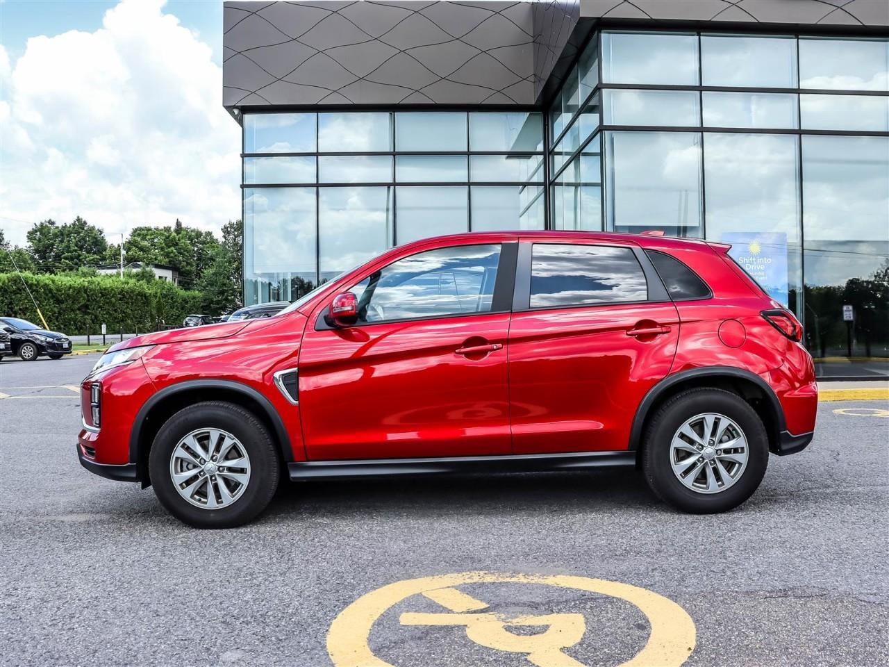 2022 Mitsubishi RVR SE 4dr Front-wheel Drive Photo4
