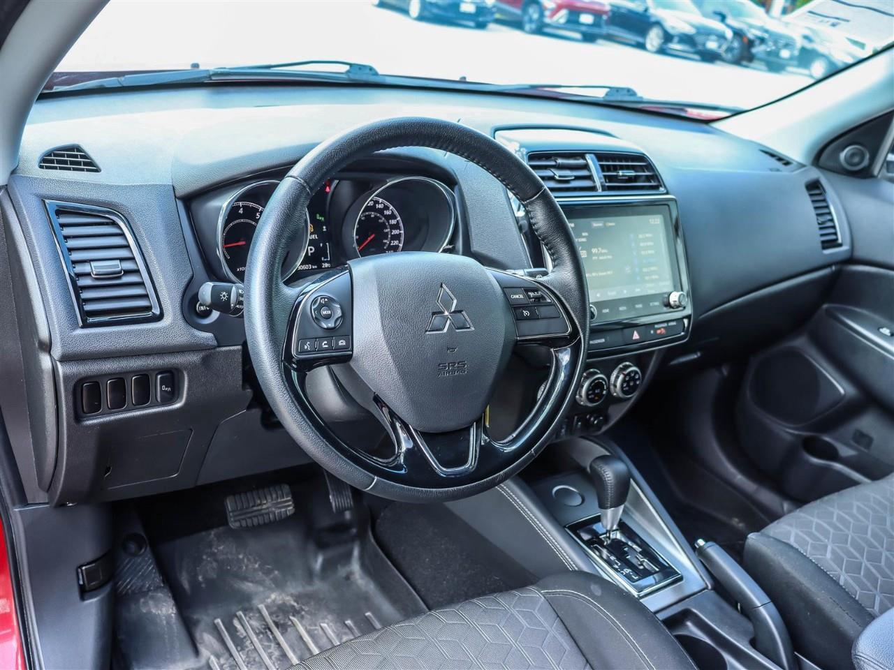 2022 Mitsubishi RVR SE 4dr Front-wheel Drive Photo