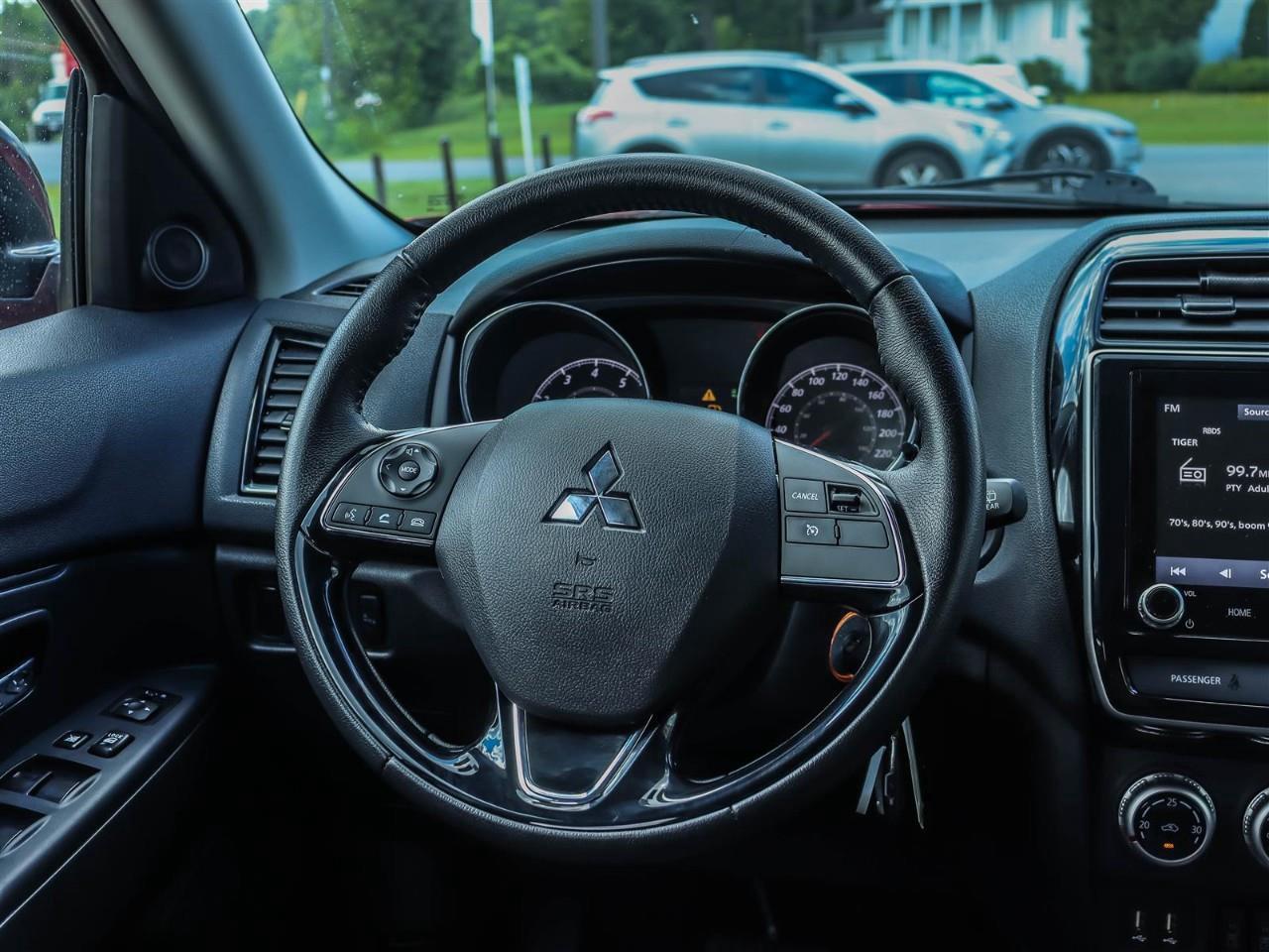 2022 Mitsubishi RVR SE 4dr Front-wheel Drive Photo