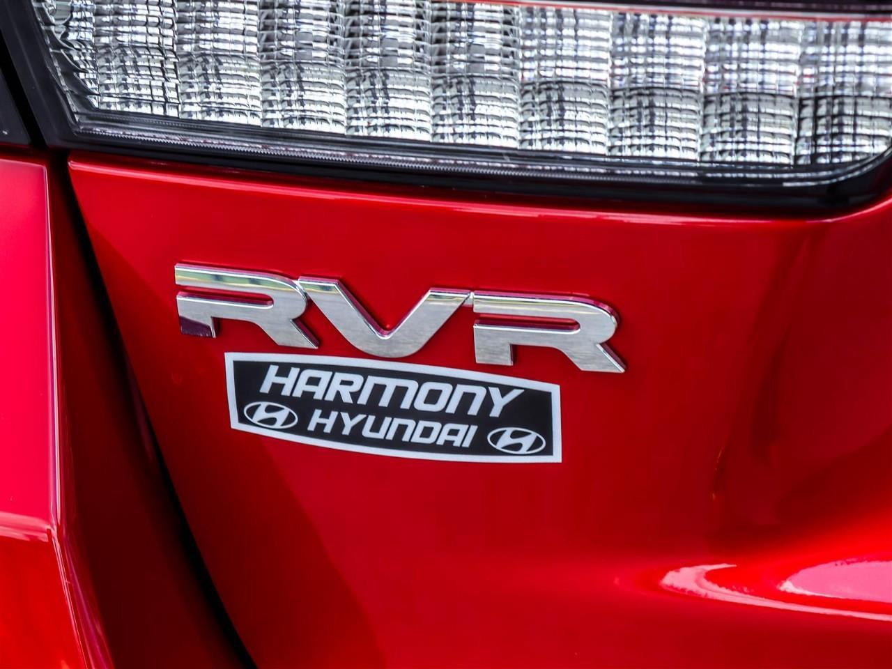 2022 Mitsubishi RVR SE 4dr Front-wheel Drive Photo