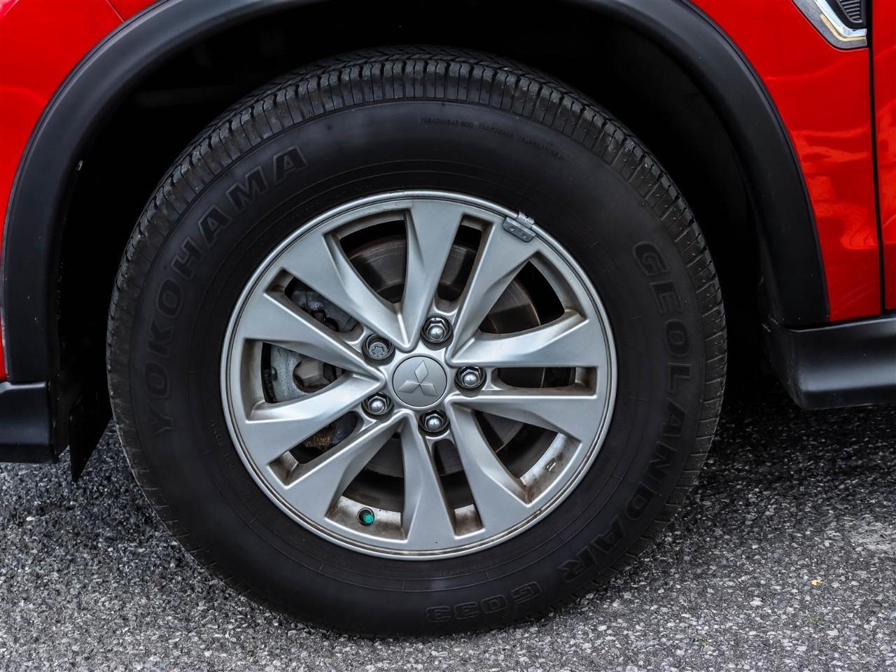 2022 Mitsubishi RVR SE 4dr Front-wheel Drive Photo