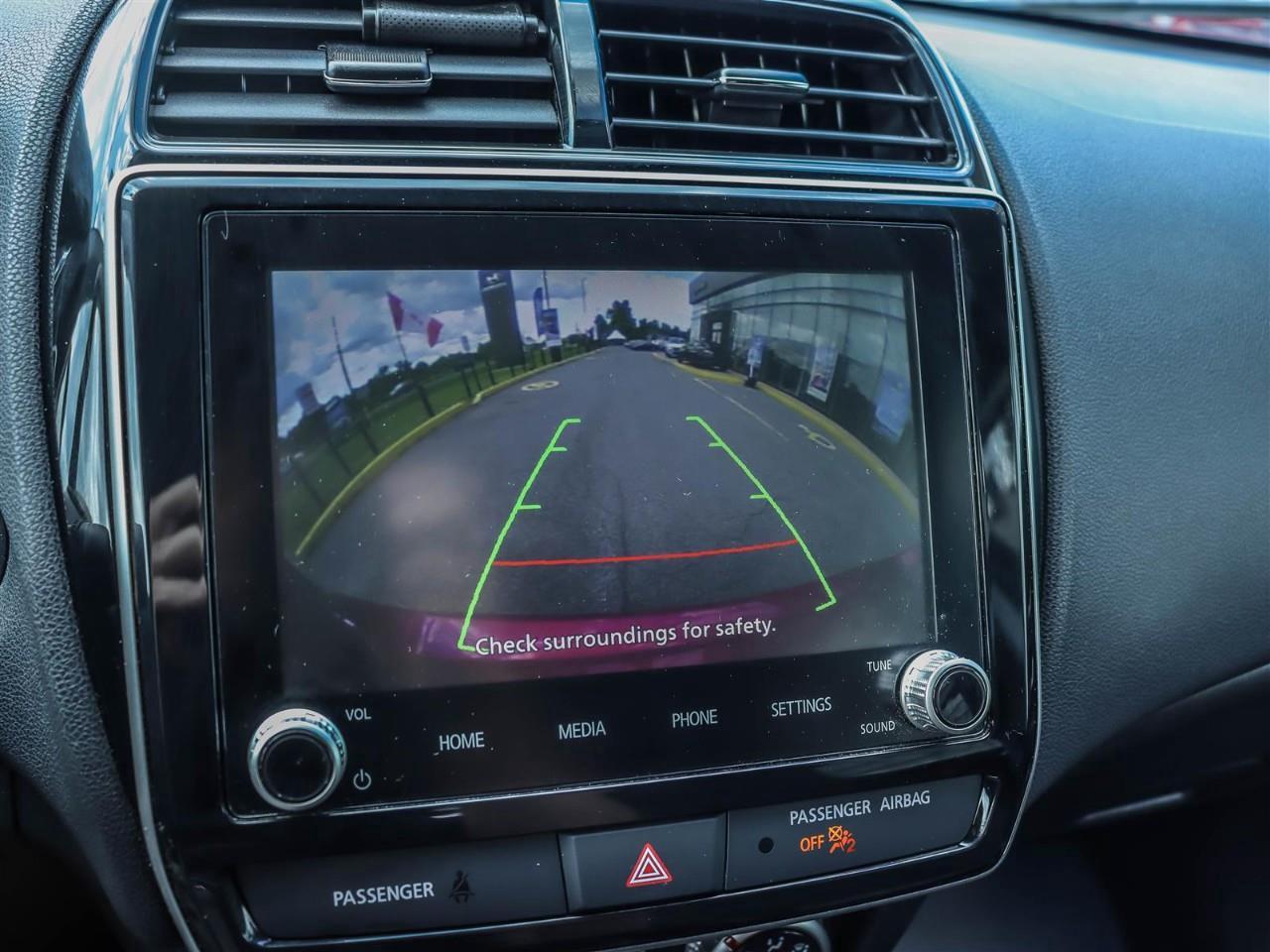 2022 Mitsubishi RVR SE 4dr Front-wheel Drive Photo