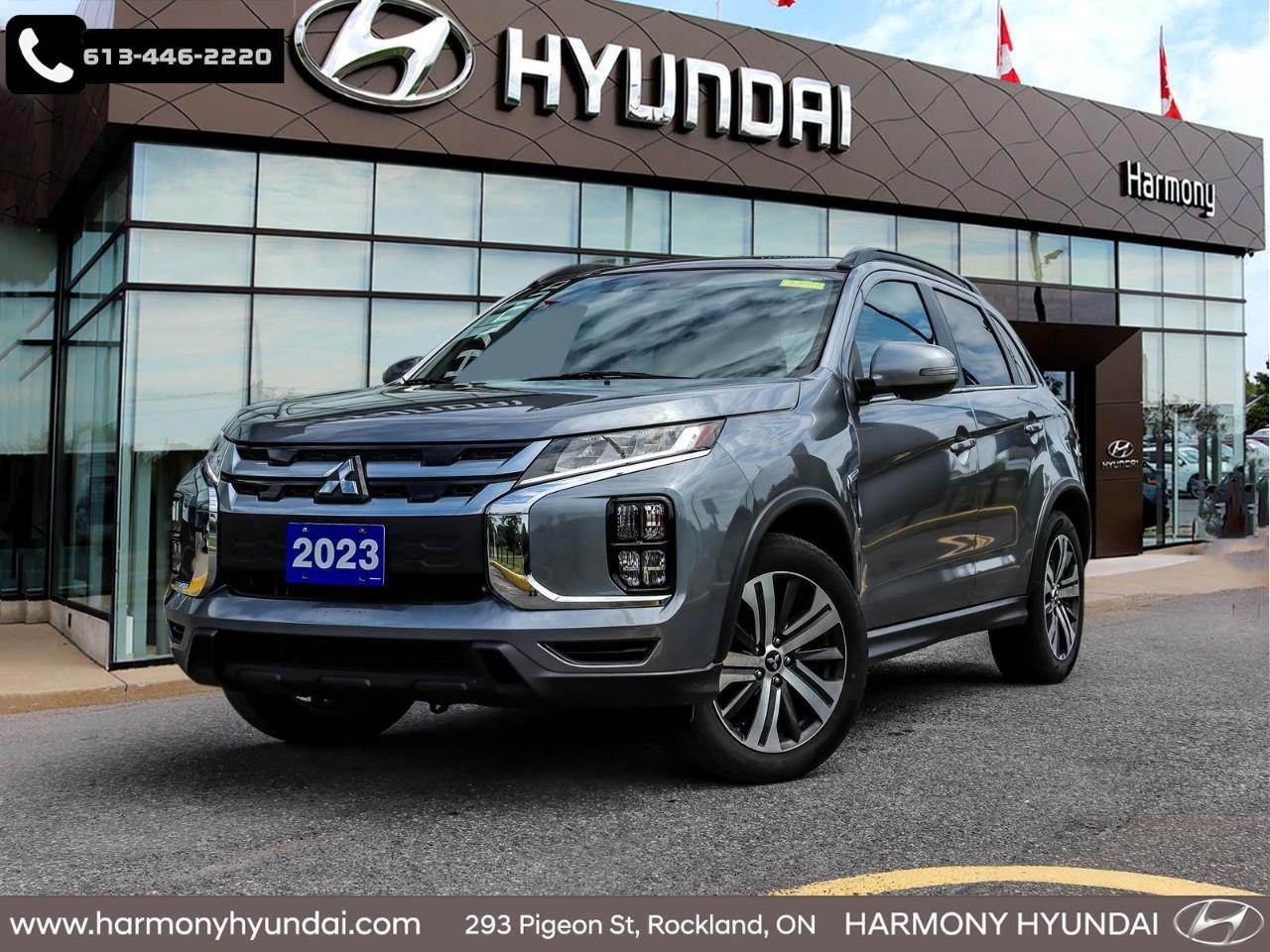 2023 Mitsubishi RVR GT 4dr AWC Photo0