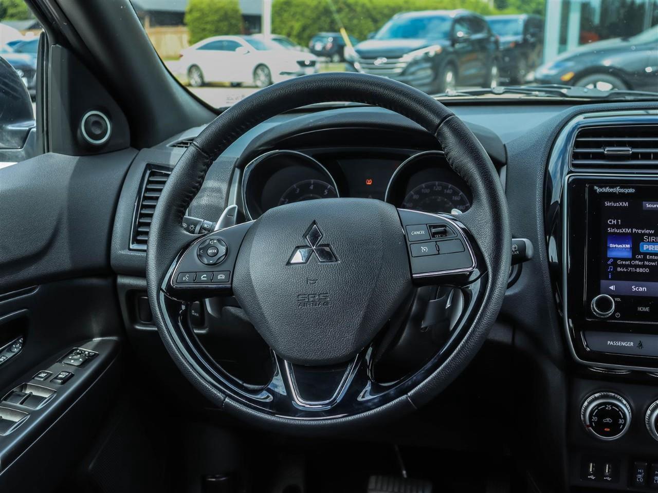 2023 Mitsubishi RVR GT 4dr AWC Photo