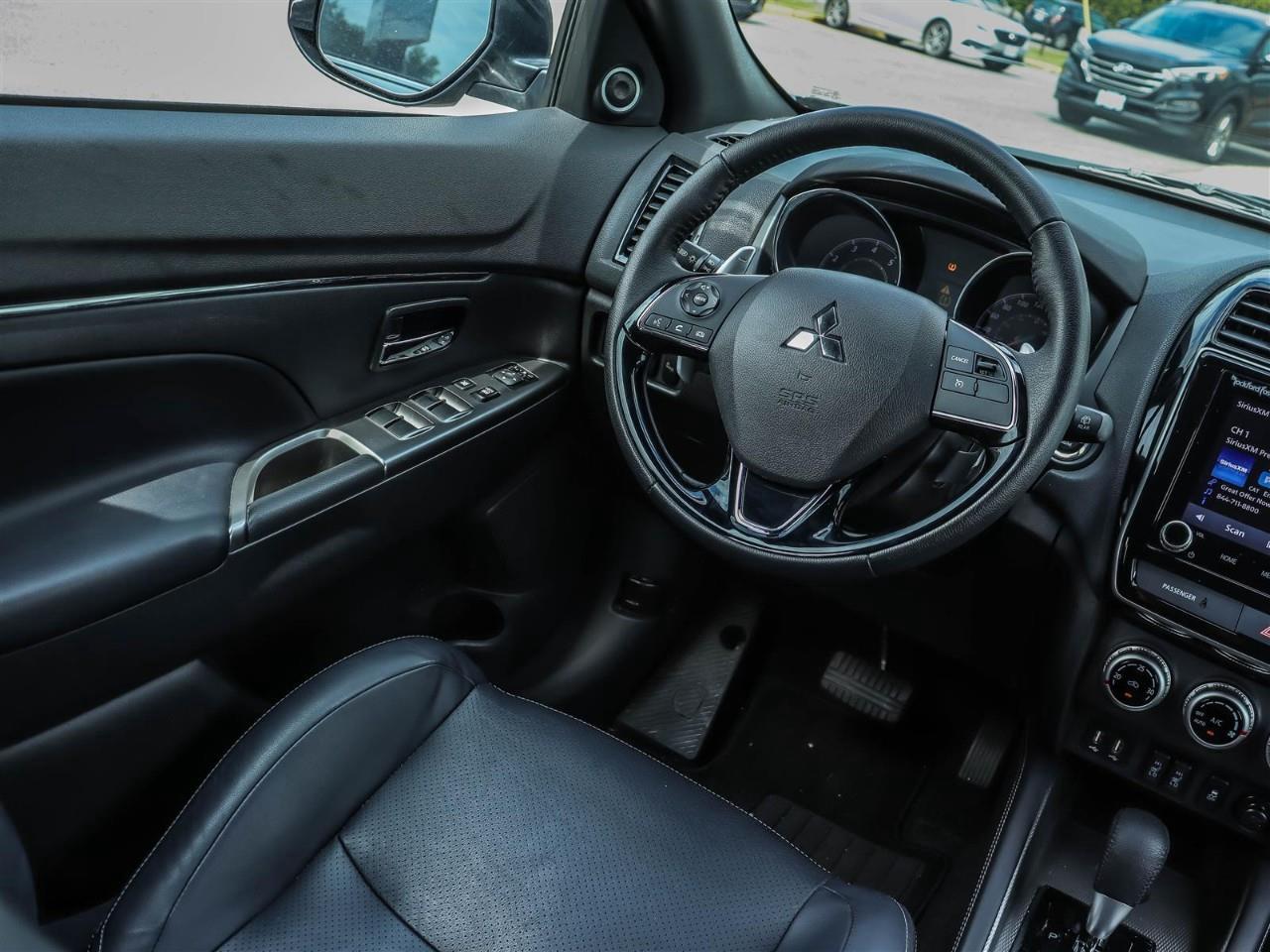 2023 Mitsubishi RVR GT 4dr AWC Photo