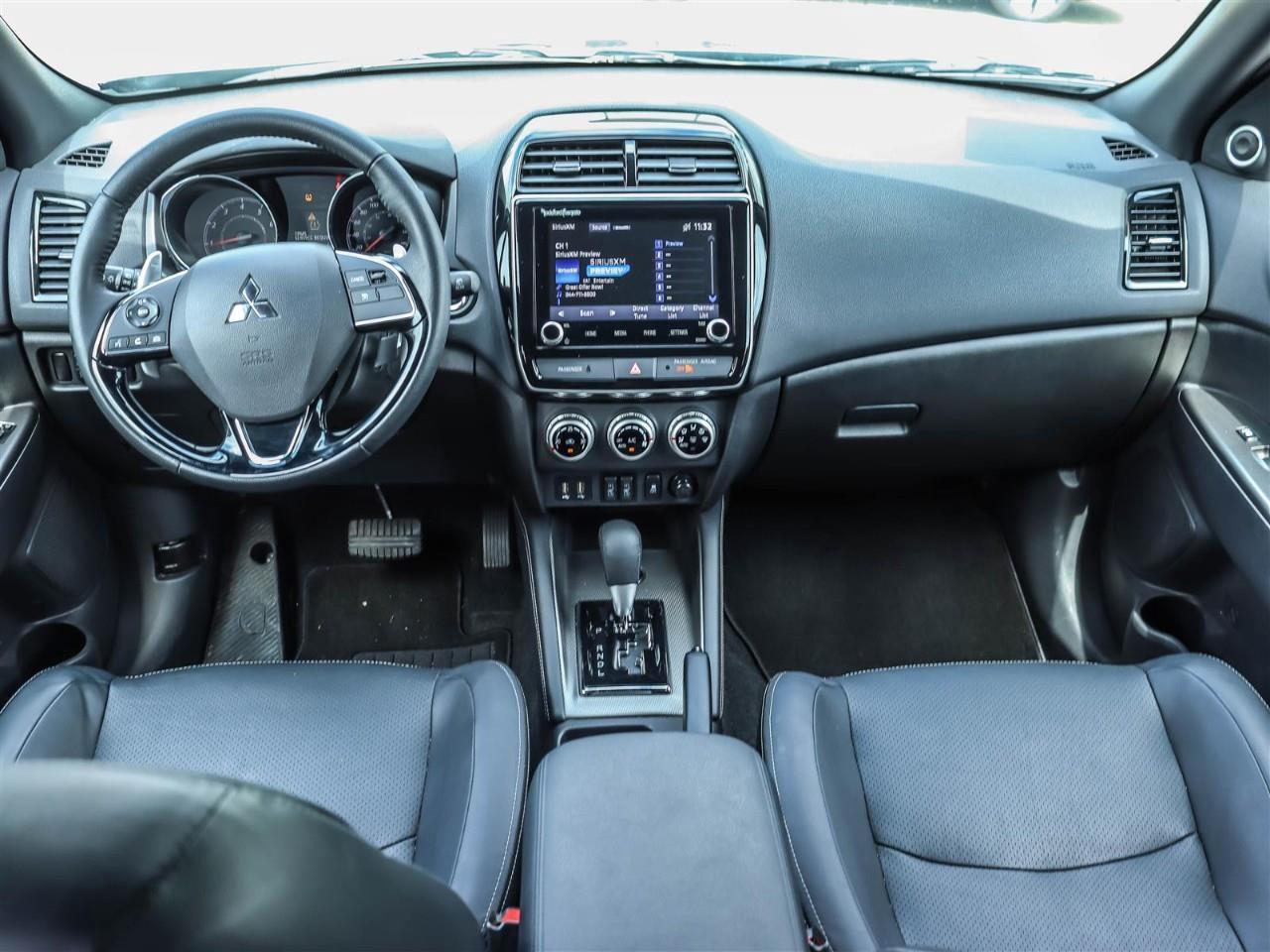 2023 Mitsubishi RVR GT 4dr AWC Photo