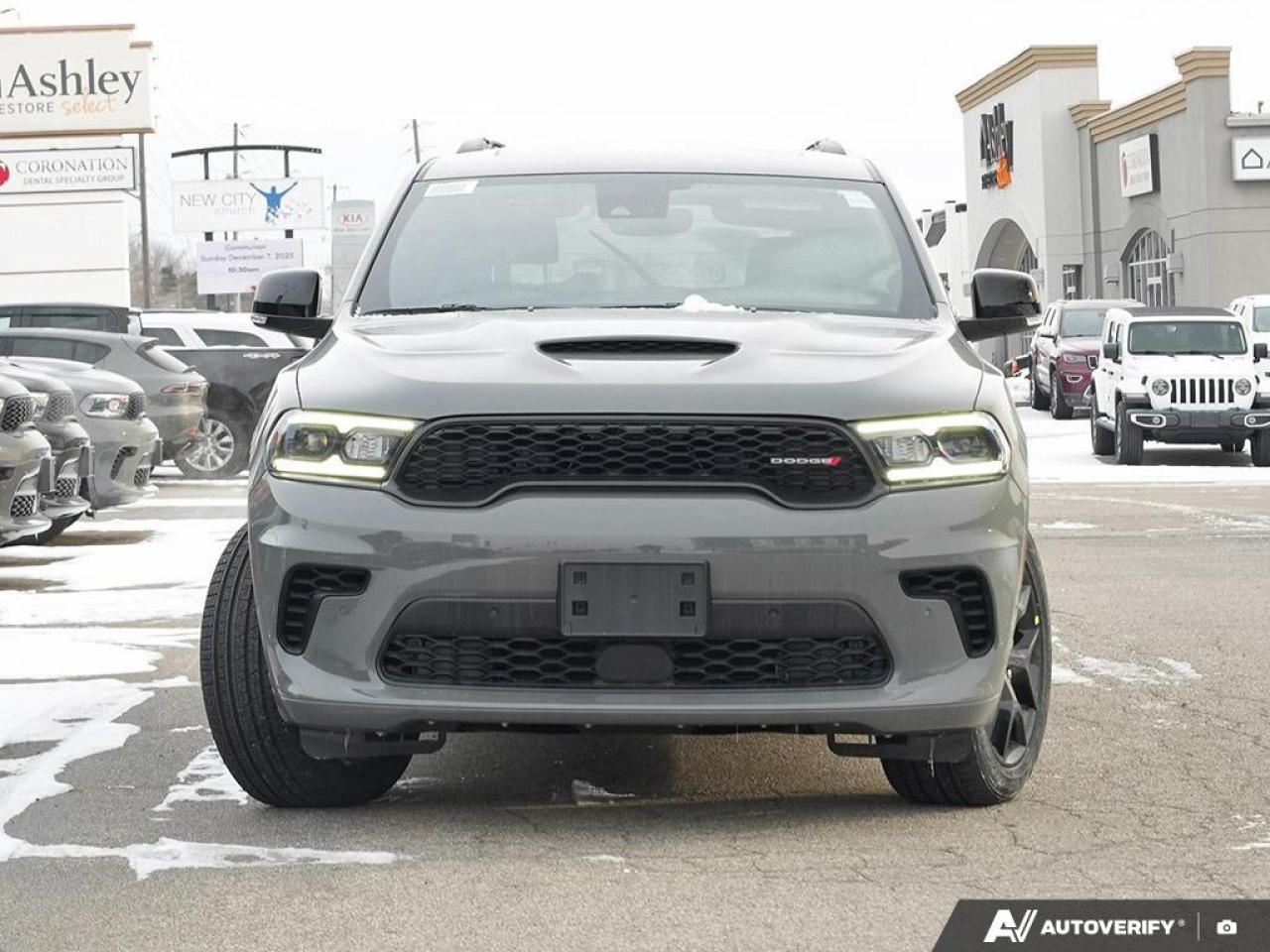 2026 Dodge Durango GT HEMI V8 4dr All-Wheel Drive Photo