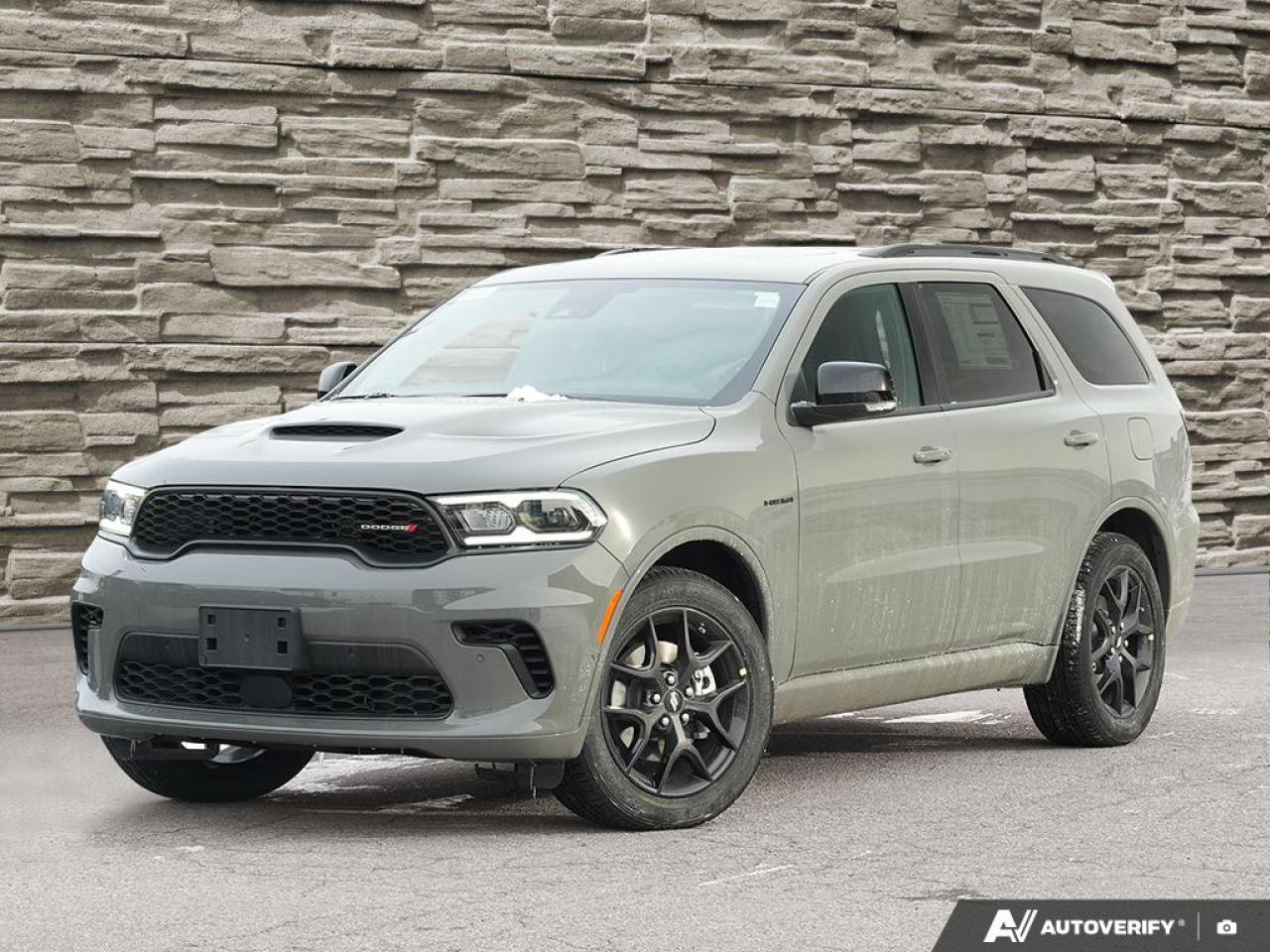 2026 Dodge Durango GT HEMI V8 4dr All-Wheel Drive Photo
