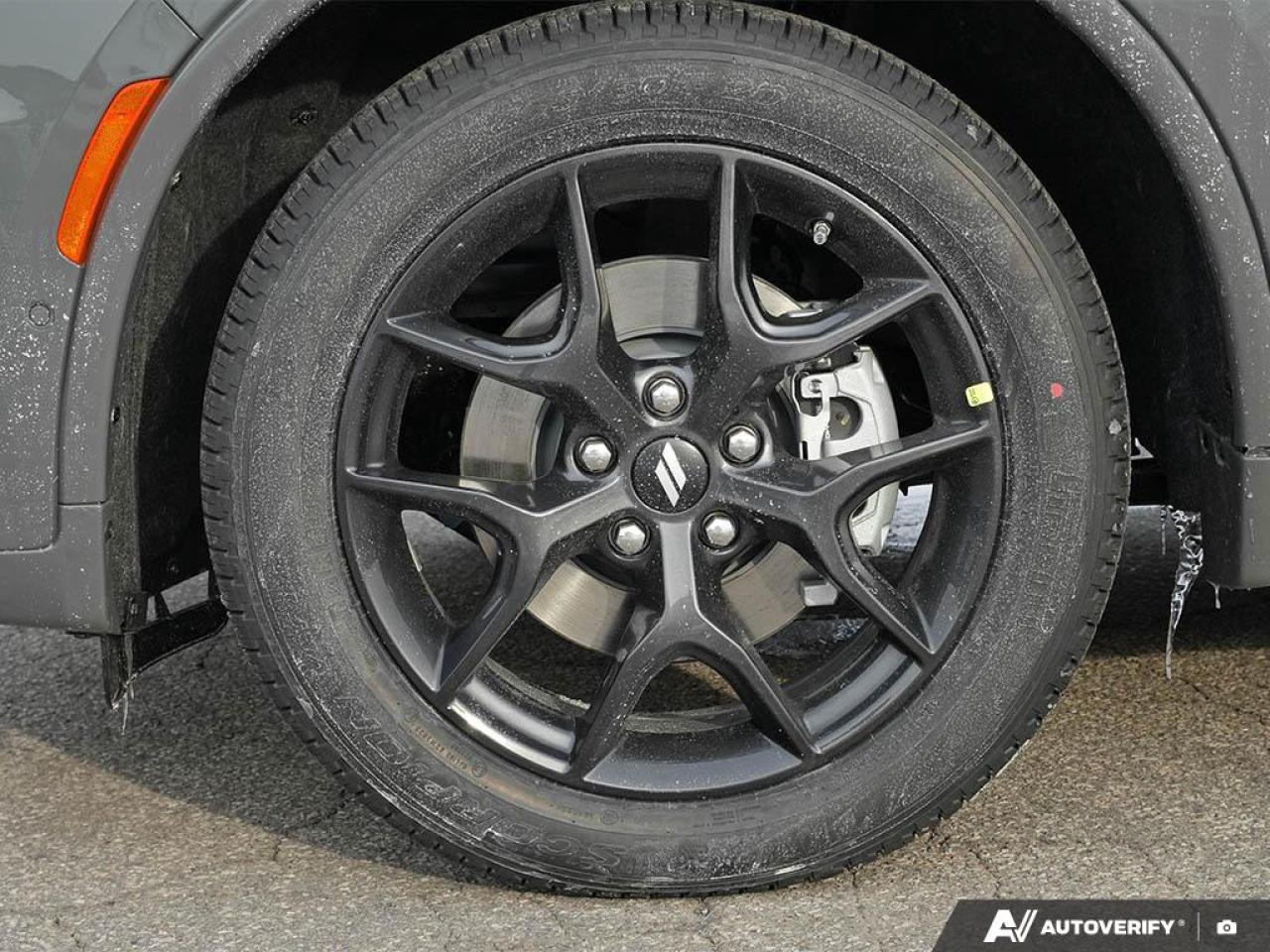 2026 Dodge Durango GT HEMI V8 4dr All-Wheel Drive Photo