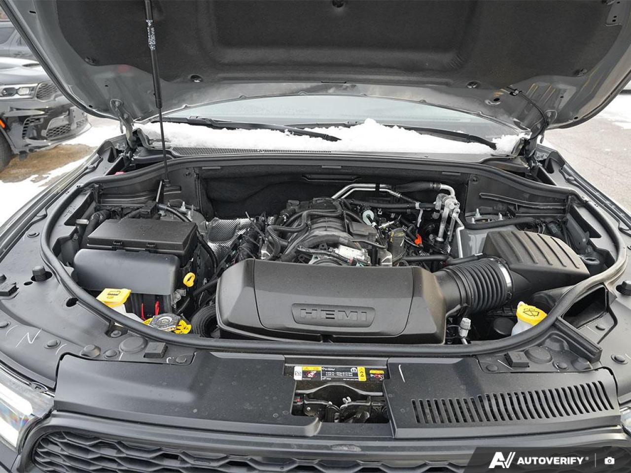 2026 Dodge Durango GT HEMI V8 4dr All-Wheel Drive Photo