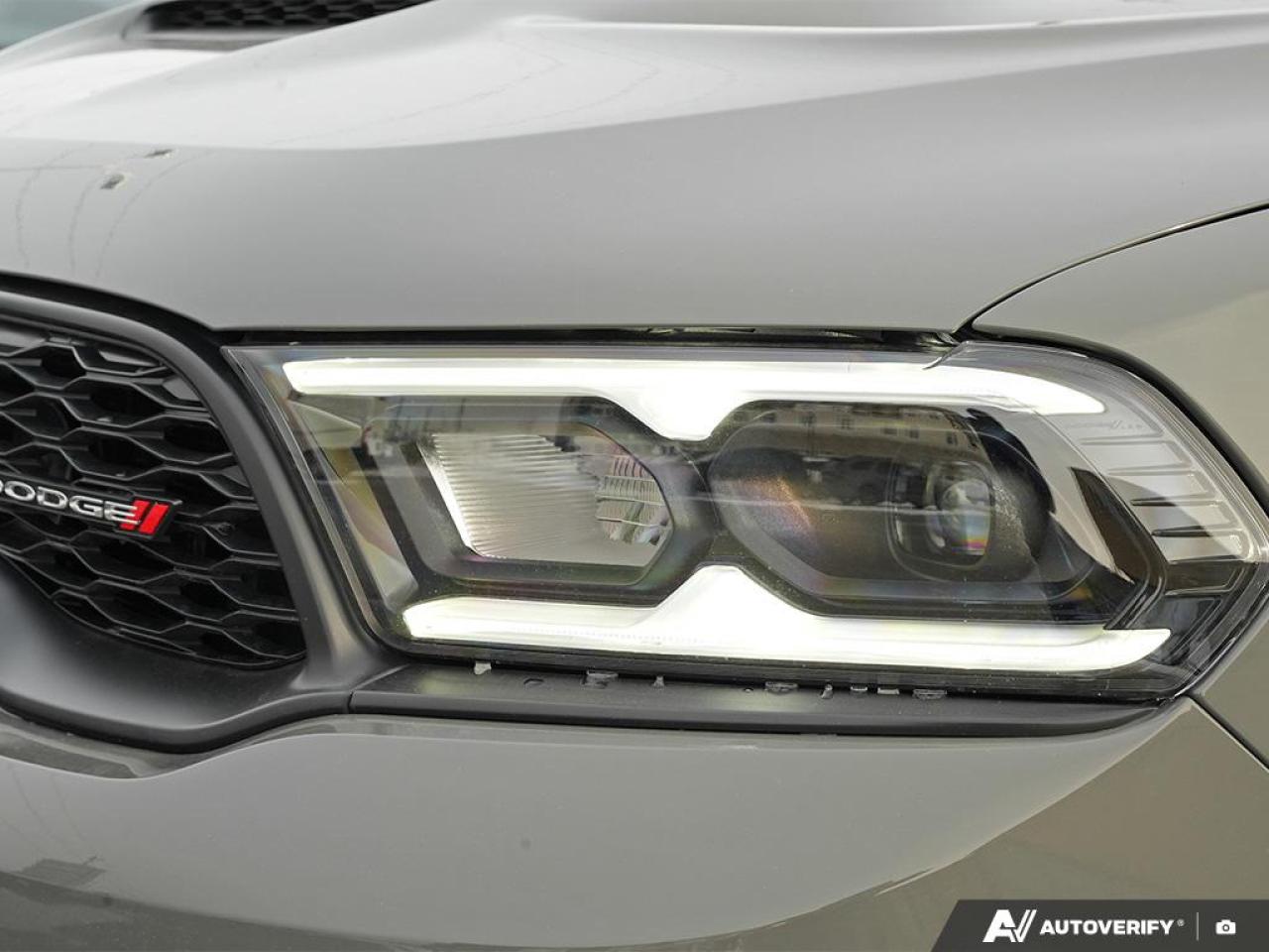 2026 Dodge Durango GT HEMI V8 4dr All-Wheel Drive Photo