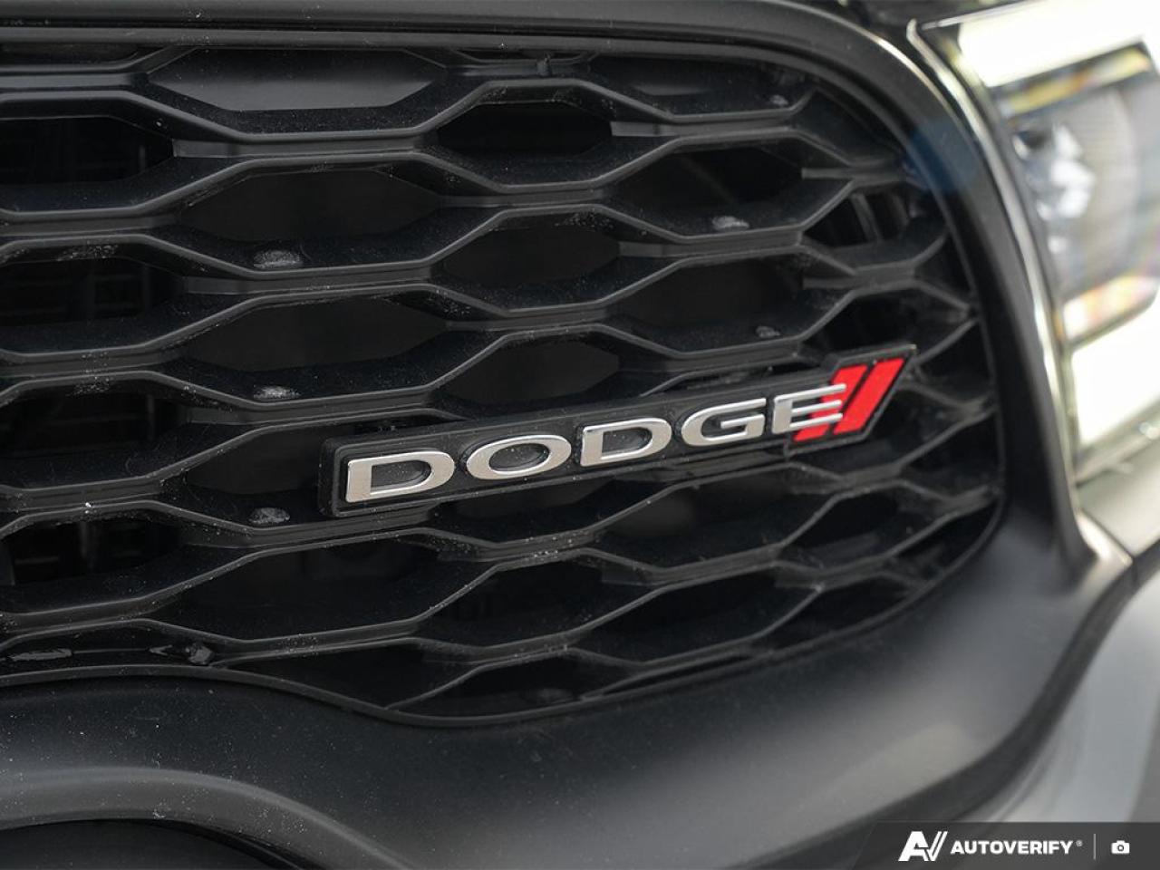 2026 Dodge Durango GT HEMI V8 4dr All-Wheel Drive Photo