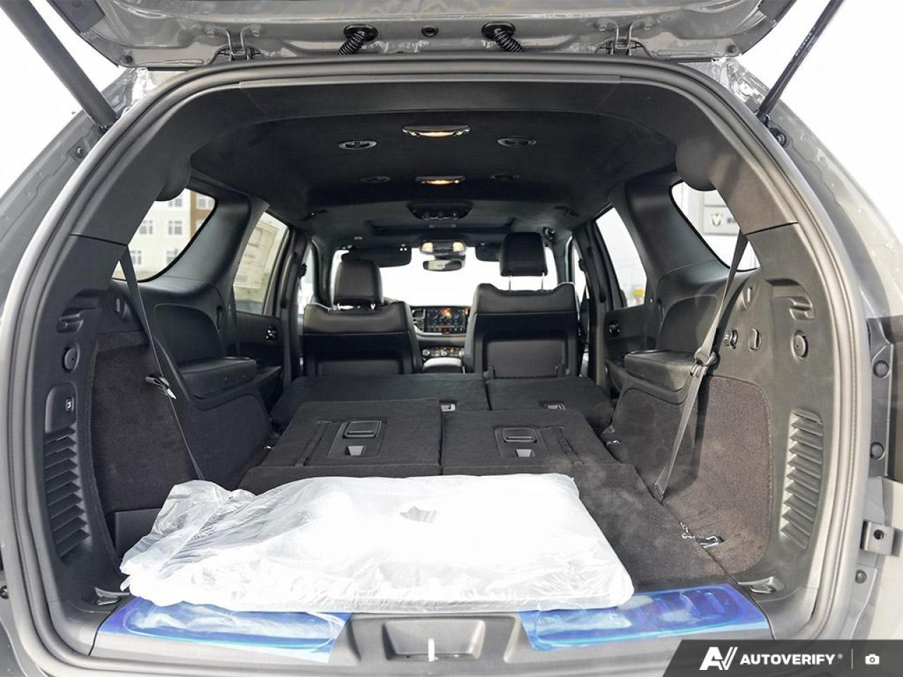 2026 Dodge Durango GT HEMI V8 4dr All-Wheel Drive Photo