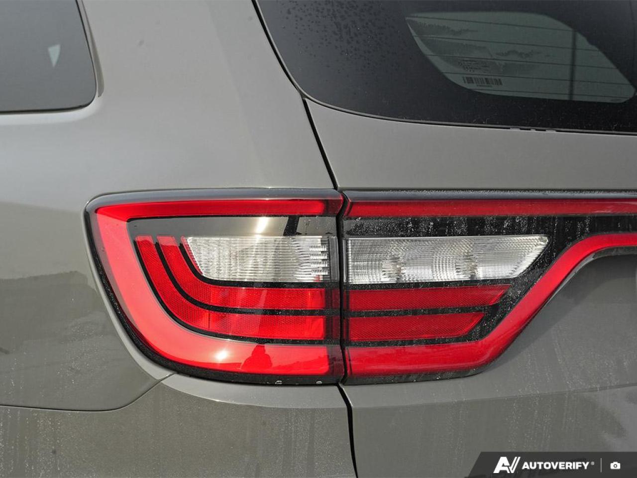 2026 Dodge Durango GT HEMI V8 4dr All-Wheel Drive Photo